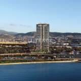  Appartementen met zeezicht in İzmir Konak vlakbij de metro Konak 8074890 thumb0