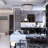  Snygga Lägenheter i ett Omfattande Komplex i Alanya Oba Alanya 8074895 thumb23
