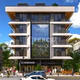 Snygga Lägenheter i ett Omfattande Komplex i Alanya Oba Alanya 8074895 thumb4