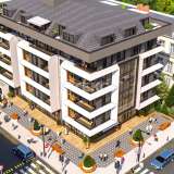  Snygga Lägenheter i ett Omfattande Komplex i Alanya Oba Alanya 8074895 thumb1