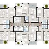  Snygga Lägenheter i ett Omfattande Komplex i Alanya Oba Alanya 8074895 thumb37