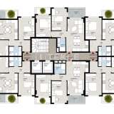  Snygga Lägenheter i ett Omfattande Komplex i Alanya Oba Alanya 8074895 thumb36