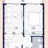  One bedroom apartment 45m2 in a new residential complex under construction, Rafailovici (without payment of 3% tax) Rafailovici 8174895 thumb11