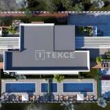  Appartements Élégants Dans une Résidence Luxueuse à Aksu Antalya Aksu  8074898 thumb7