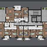  Snygga Nya Lägenheter i ett Lyxkomplex i Aksu Antalya Aksu 8074899 thumb18