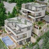  Alanya'nın Yükselen Değeri Tepe'de Satılık Müstakil Villa Alanya 8074901 thumb6