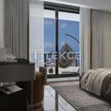  Alanya'nın Yükselen Değeri Tepe'de Satılık Müstakil Villa Alanya 8074901 thumb19