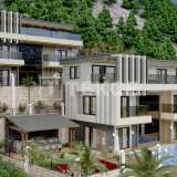  Villa Dans un Quartier en Plein Développement à Alanya Tepe Alanya 8074901 thumb2