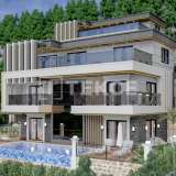  Villa Dans un Quartier en Plein Développement à Alanya Tepe Alanya 8074901 thumb0