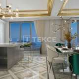  Alanya'nın Yükselen Değeri Tepe'de Satılık Müstakil Villa Alanya 8074901 thumb11