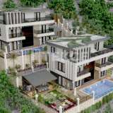  Villa Dans un Quartier en Plein Développement à Alanya Tepe Alanya 8074901 thumb3