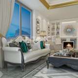  Alanya'nın Yükselen Değeri Tepe'de Satılık Müstakil Villa Alanya 8074901 thumb9