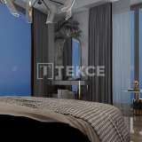 Alanya'nın Yükselen Değeri Tepe'de Satılık Müstakil Villa Alanya 8074901 thumb22
