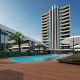  Villas con diseños de élite en İzmir Bornova con piscinas Bornova 8074903 thumb2