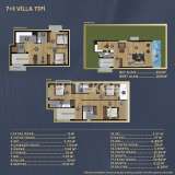  Villas con diseños de élite en İzmir Bornova con piscinas Bornova 8074903 thumb26