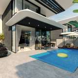  Villas con diseños de élite en İzmir Bornova con piscinas Bornova 8074903 thumb5