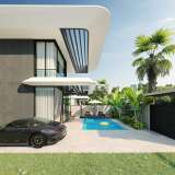  Chique design vrijstaande villa's in İzmir Bornova met zwembad Bornova 8074903 thumb4