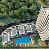  Detached Villas with Elite Designs in İzmir Bornova with Pools Bornova 8074903 thumb0