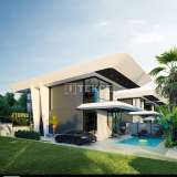  Villas con diseños de élite en İzmir Bornova con piscinas Bornova 8074903 thumb6