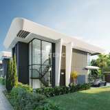  Villas con diseños de élite en İzmir Bornova con piscinas Bornova 8074903 thumb7