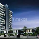  4-Bedroom Apartments in a Family Concept Complex in İzmir Bornova 8074904 thumb6
