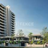  4-Bedroom Apartments in a Family Concept Complex in İzmir Bornova 8074904 thumb0
