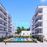  Appartementen met Uitzicht op de Stad in een Complex in Bursa Osmangazi 8074905 thumb3