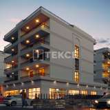  Lägenheter med Stadsutsikt i ett Komplex med Pool i Bursa Osmangazi 8074905 thumb8