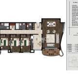  Wohnungen in einem Komplex mit Landschaftsgarten in Kocaeli Kartepe 8074909 thumb36