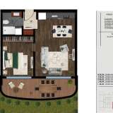  Wohnungen in einem Komplex mit Landschaftsgarten in Kocaeli Kartepe 8074909 thumb25