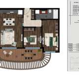  Appartementen in een complex met aangelegde tuin in Kocaeli Kartepe 8074909 thumb31