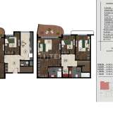  Wohnungen in einem Komplex mit Landschaftsgarten in Kocaeli Kartepe 8074909 thumb46