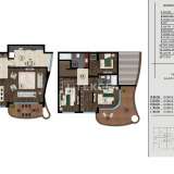  Wohnungen in einem Komplex mit Landschaftsgarten in Kocaeli Kartepe 8074909 thumb41