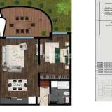  Appartementen in een complex met aangelegde tuin in Kocaeli Kartepe 8074909 thumb22