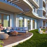  Appartementen in een complex met aangelegde tuin in Kocaeli Kartepe 8074909 thumb7
