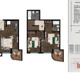  Appartementen in een complex met aangelegde tuin in Kocaeli Kartepe 8074909 thumb44