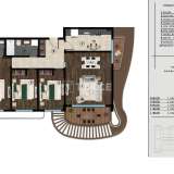  Appartementen in een complex met aangelegde tuin in Kocaeli Kartepe 8074909 thumb30