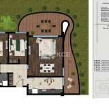  Wohnungen in einem Komplex mit Landschaftsgarten in Kocaeli Kartepe 8074909 thumb23