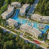  Appartementen in een complex met aangelegde tuin in Kocaeli Kartepe 8074909 thumb10