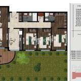  Appartementen in een complex met aangelegde tuin in Kocaeli Kartepe 8074909 thumb26