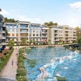  Appartementen in een complex met aangelegde tuin in Kocaeli Kartepe 8074909 thumb2