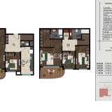  Appartementen in een complex met aangelegde tuin in Kocaeli Kartepe 8074909 thumb45