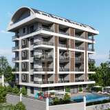  Apartments with Shared Social Activities and Pool in Alanya Alanya 8074916 thumb0