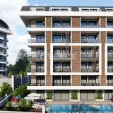  Apartamentos con actividades sociales compartidas y piscina en Alanya Alanya 8074916 thumb1