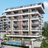  Apartments with Shared Social Activities and Pool in Alanya Alanya 8074916 thumb4