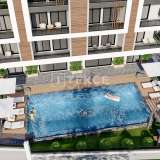  Appartementen met sociale activiteiten en zwembad in Alanya Alanya 8074916 thumb3