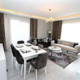  Apartments in a Complex with a Pool in Sancaktepe Istanbul Sancaktepe 8074920 thumb12