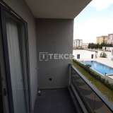  Stilvolle Wohnungen in einer Anlage mit Pool in Sancaktepe Istanbul Sancaktepe 8074920 thumb20