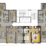  Snygga Lägenheter i ett Komplex med Pool i Sancaktepe Istanbul Sancaktepe 8074920 thumb35