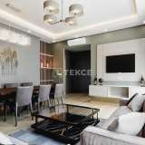  Appartements Dans une Résidence avec Piscine à Istanbul Sancaktepe Sancaktepe 8074920 thumb11
